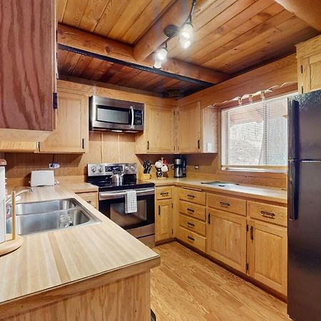 Leavenworth Cozy Cabin Zewnętrze zdjęcie