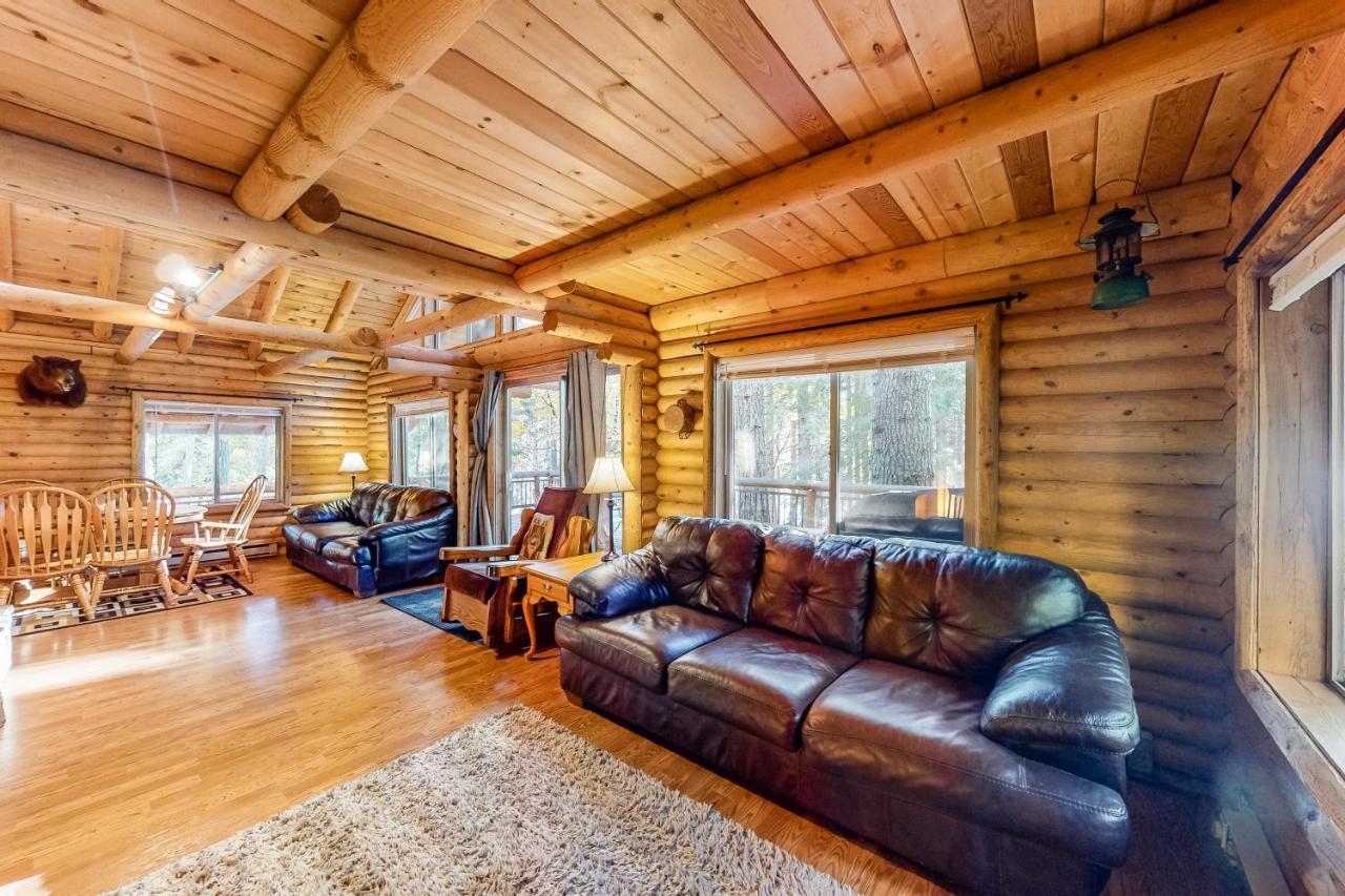 Leavenworth Cozy Cabin Zewnętrze zdjęcie