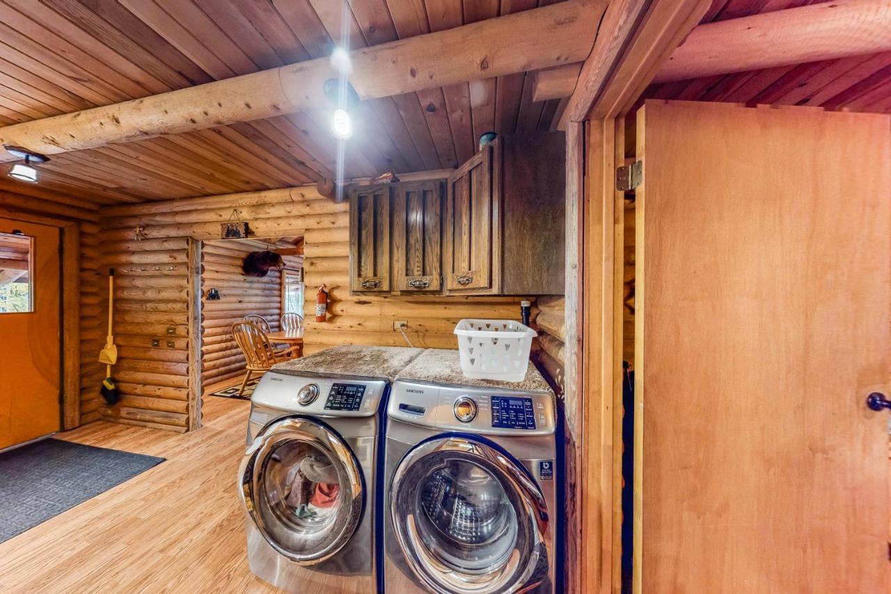 Leavenworth Cozy Cabin Zewnętrze zdjęcie