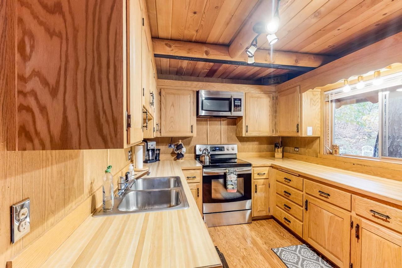 Leavenworth Cozy Cabin Zewnętrze zdjęcie