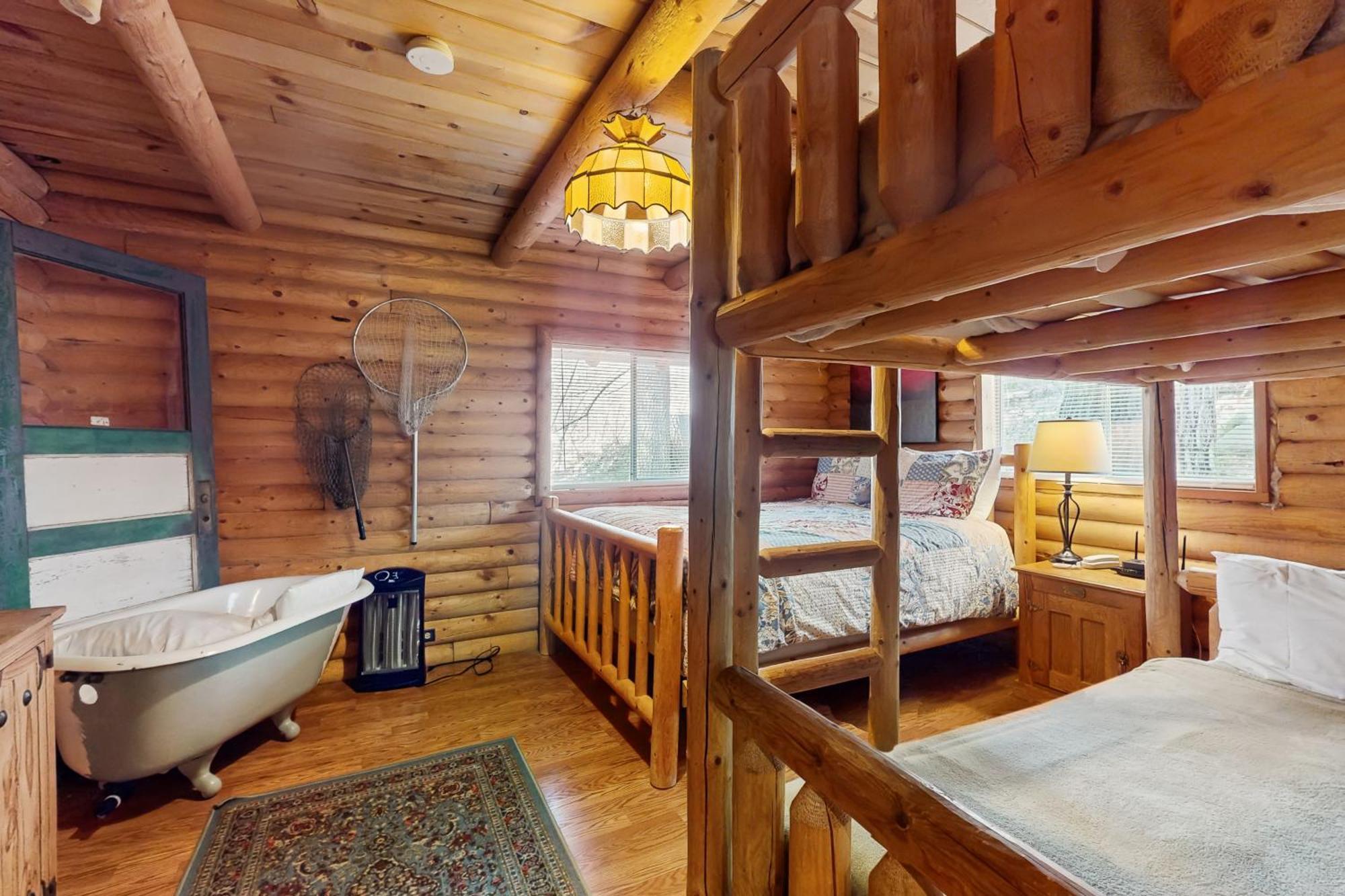 Leavenworth Cozy Cabin Zewnętrze zdjęcie