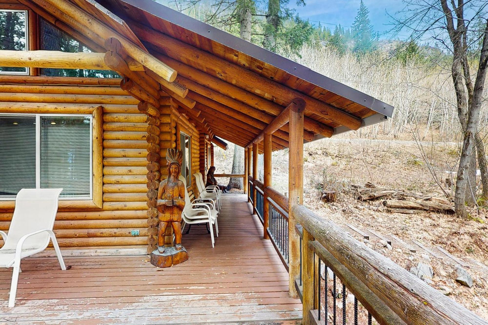 Leavenworth Cozy Cabin Zewnętrze zdjęcie