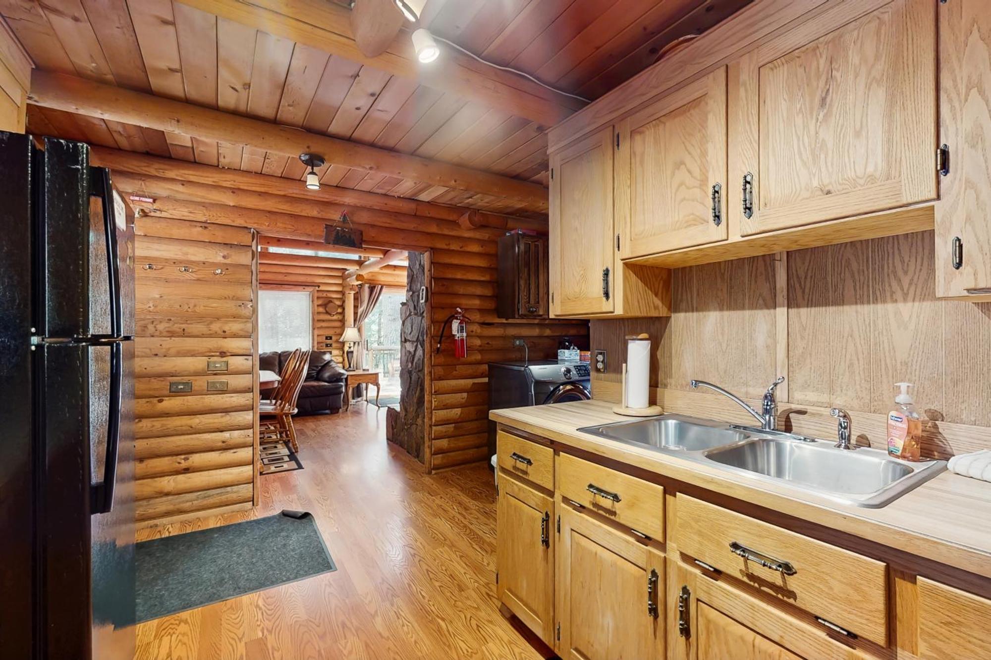 Leavenworth Cozy Cabin Zewnętrze zdjęcie