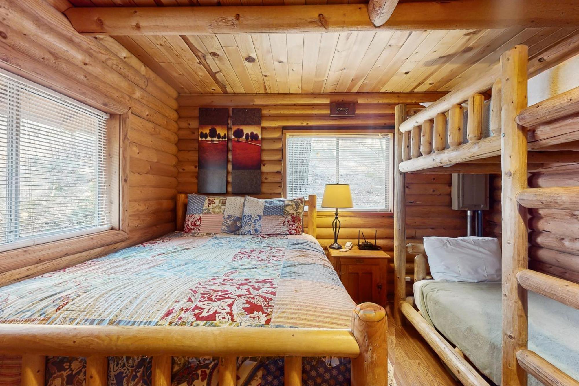 Leavenworth Cozy Cabin Zewnętrze zdjęcie