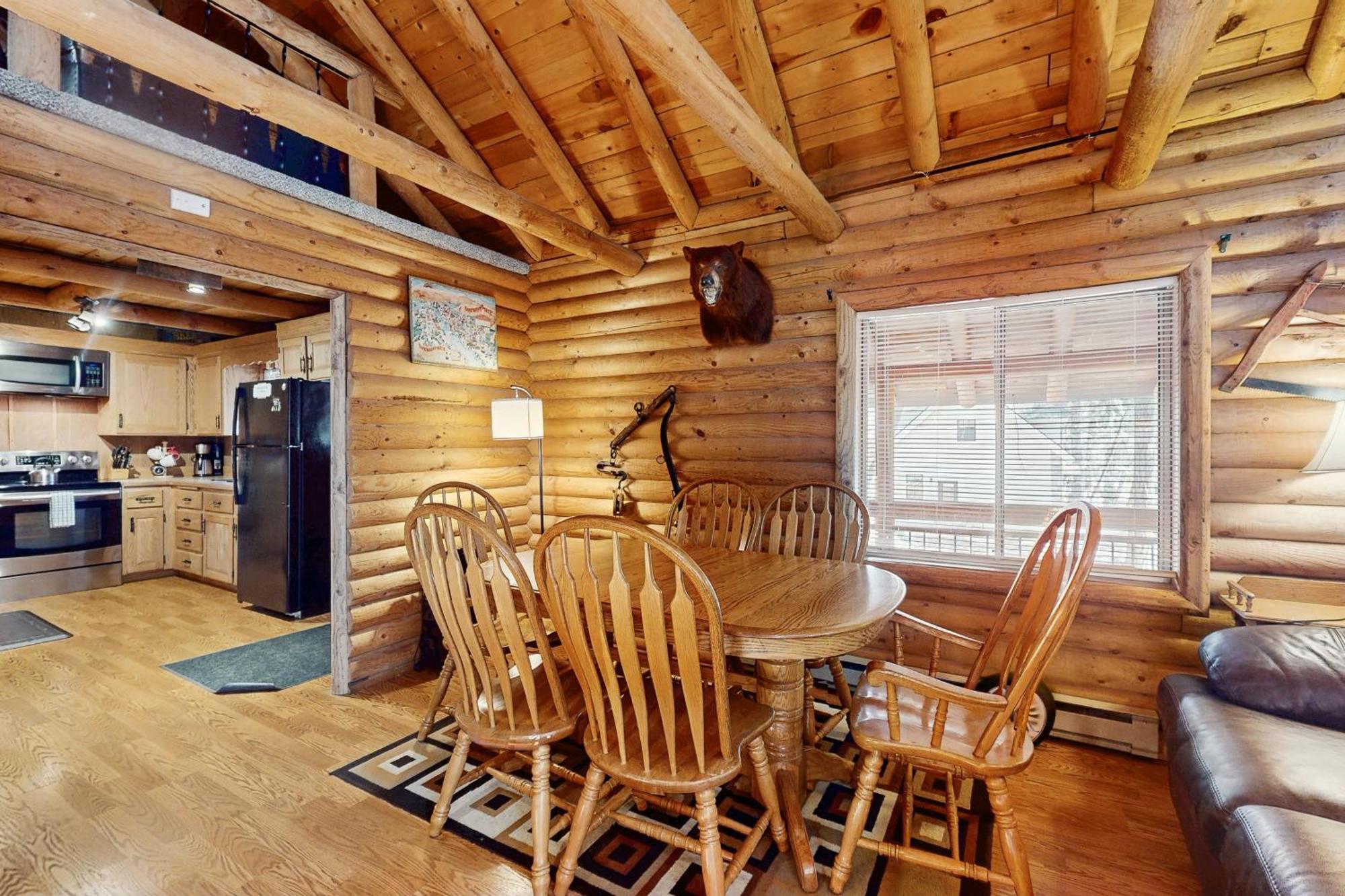 Leavenworth Cozy Cabin Zewnętrze zdjęcie