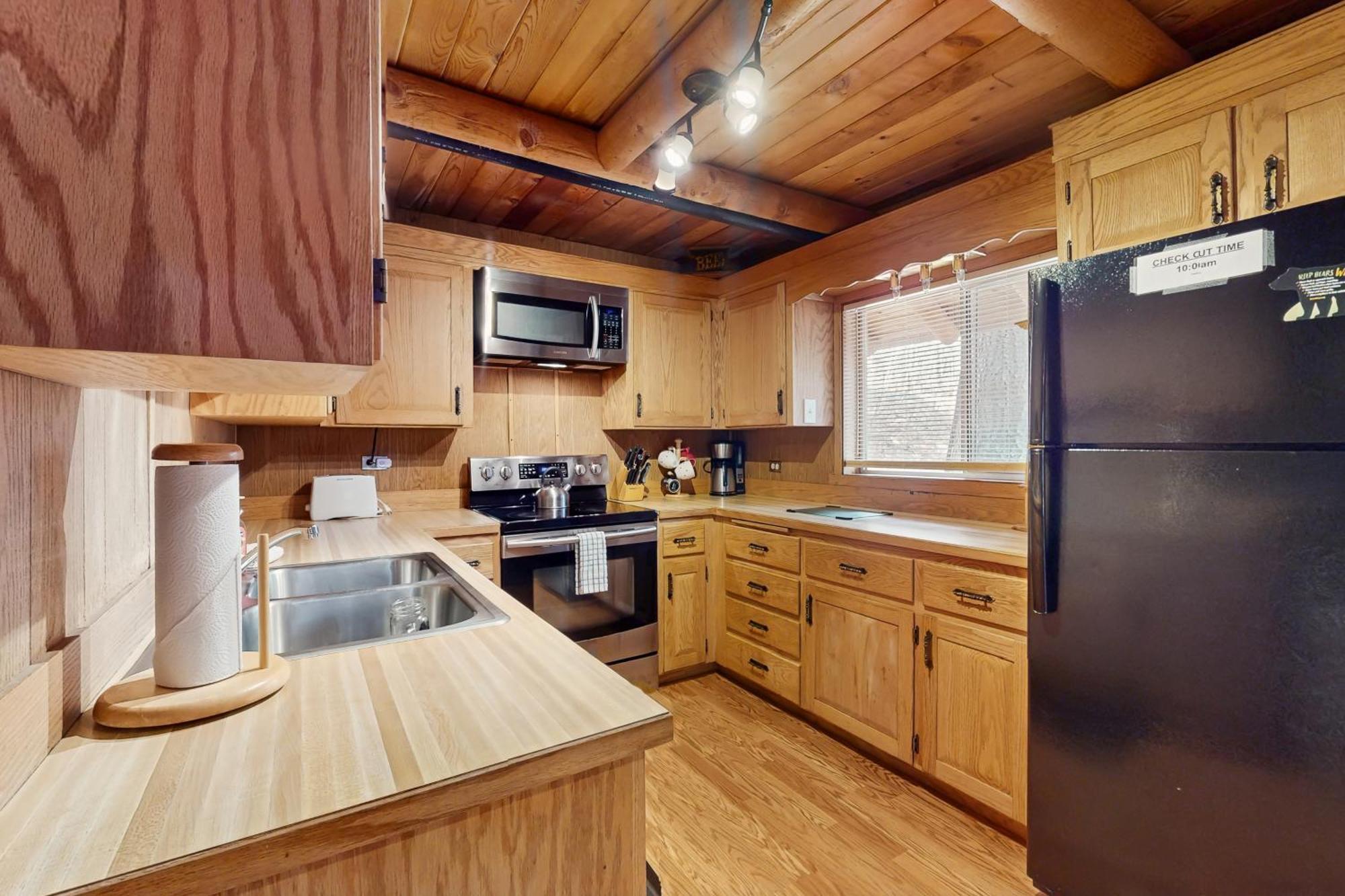 Leavenworth Cozy Cabin Zewnętrze zdjęcie