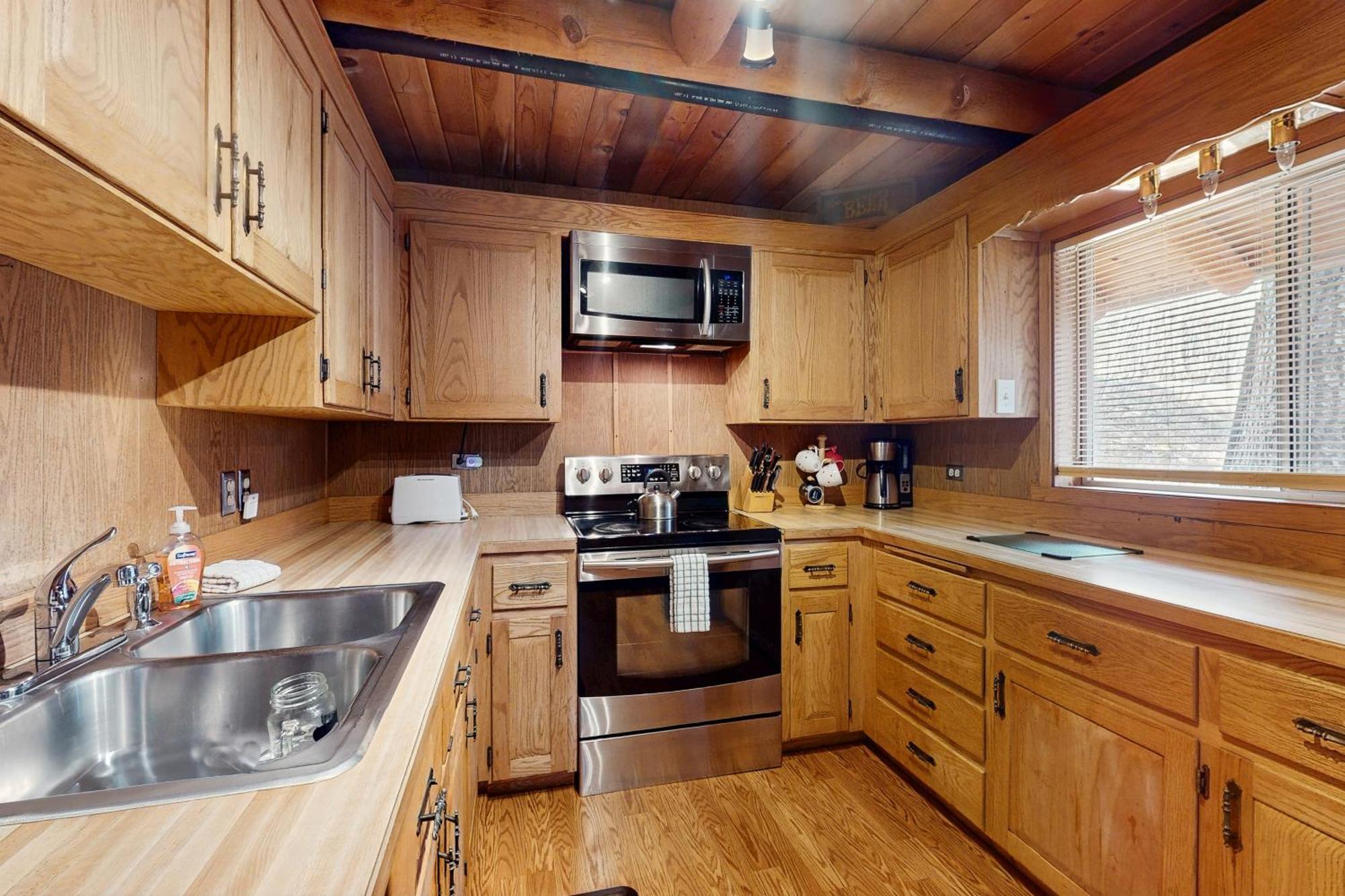 Leavenworth Cozy Cabin Zewnętrze zdjęcie