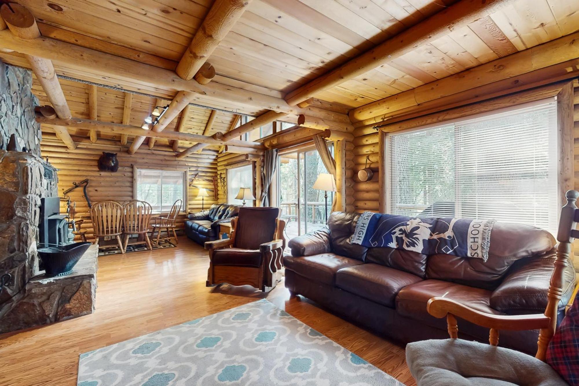 Leavenworth Cozy Cabin Zewnętrze zdjęcie