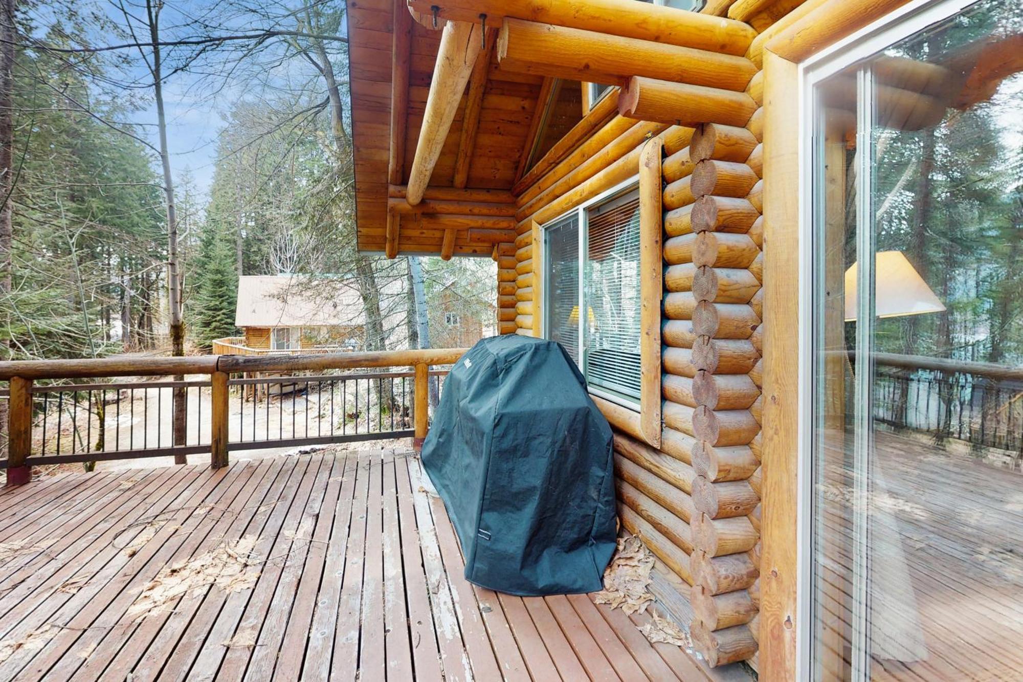 Leavenworth Cozy Cabin Zewnętrze zdjęcie
