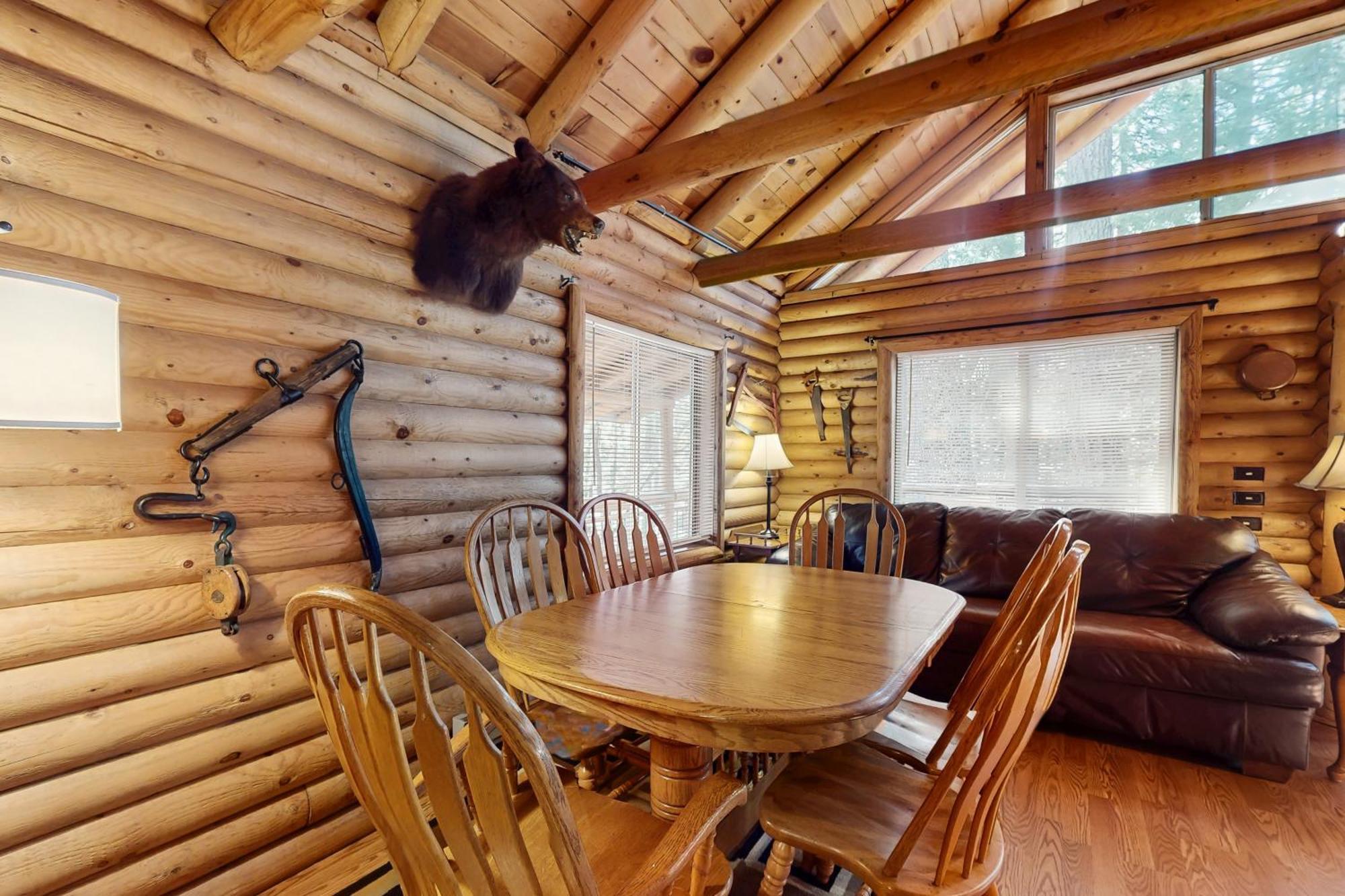Leavenworth Cozy Cabin Zewnętrze zdjęcie