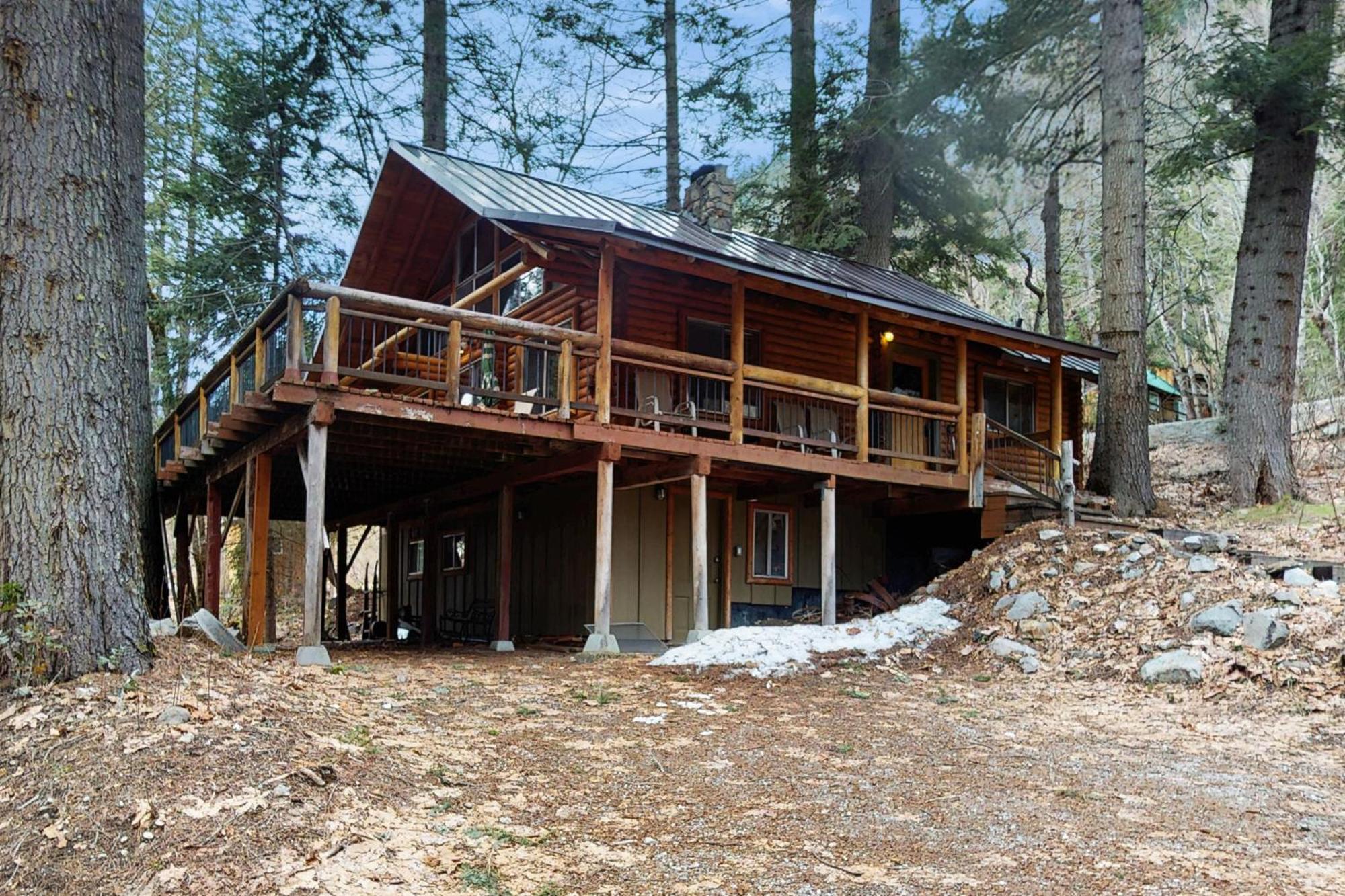 Leavenworth Cozy Cabin Zewnętrze zdjęcie